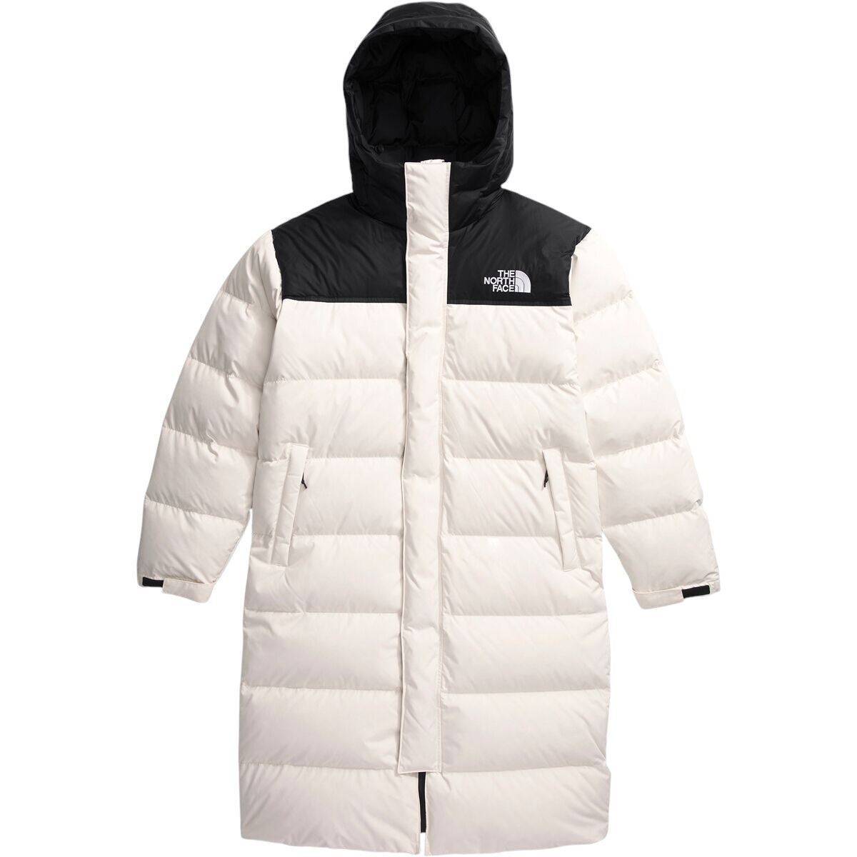 Men's The North Face 1996 Nuptse 700 Down Long Parka Puffer Coat