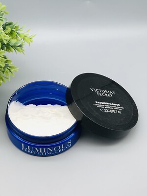 Victoria s Secret Passionflower Luminous Perfecting Cream 6.7 oz New CREAM SHIFT