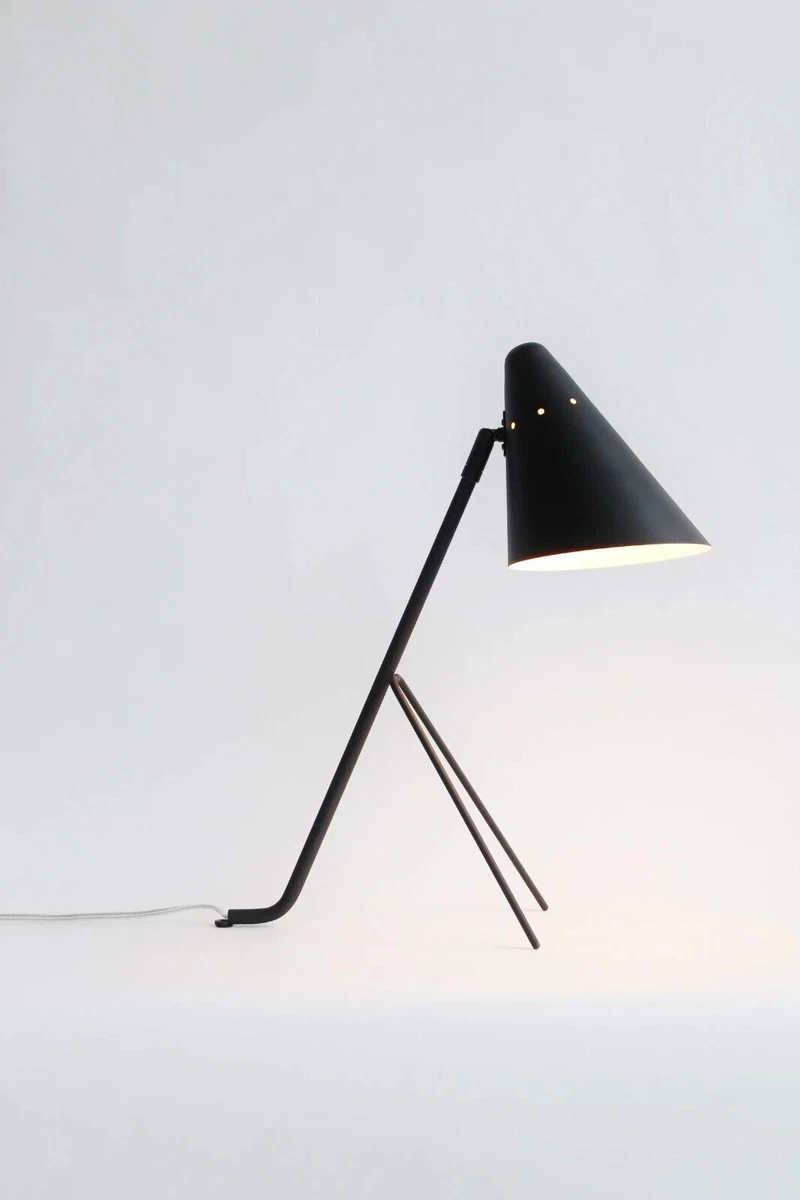 Mid Century Style Desk Wall Lamp Turquoise Table light Fixture Adjustable By H D