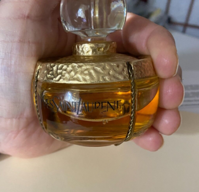 YVES SAINT LAURENT CHAMPAGNE 50ML / 1.6 FL.OZ VINTAGE SPLASH