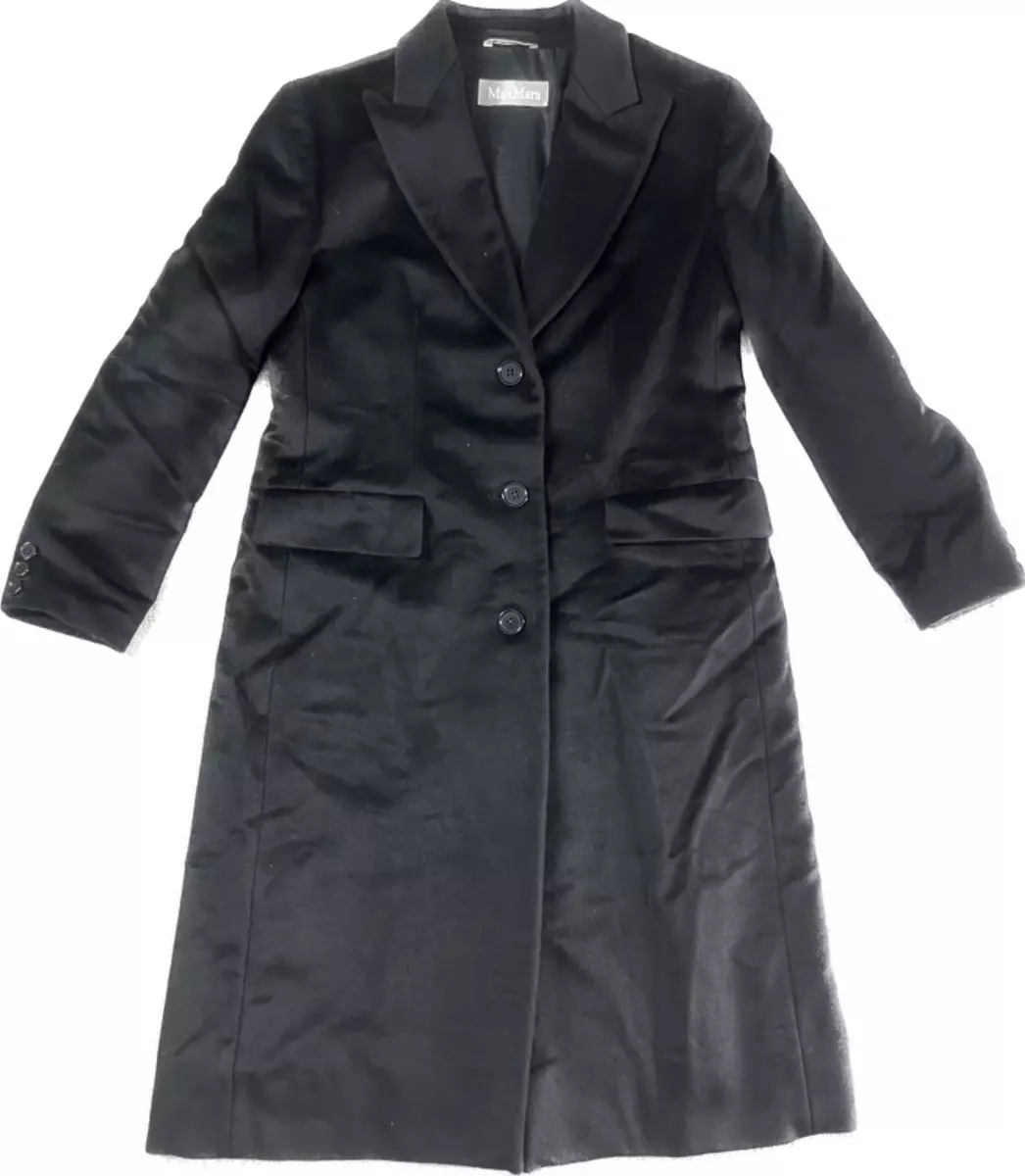 Alpaca and wool coat max deals mara