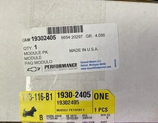 GM Performance Parts 19302405 4L60E Transmission Controller Kit Brand New