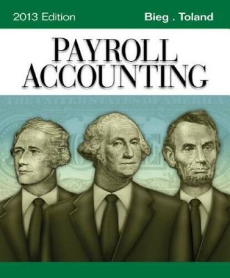 Payroll Accounting 2013 (with Computerized Payroll Accounting Software  - GOOD