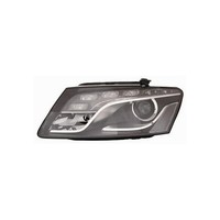 Scheinwerfer Vorne Recht FüR Audi Q5 2008 Al 2012 Xenon OEM 8R0941030AF