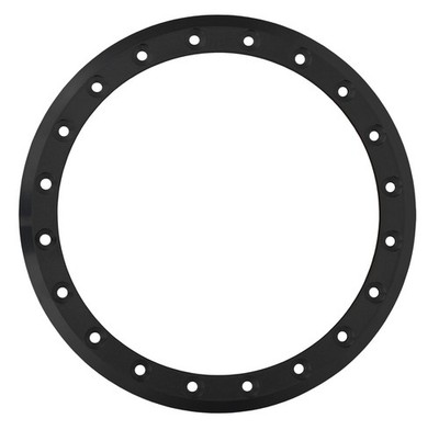 System 3 SB-7 Beadlock Ring - 15in. - Black Motorcycle ATV/UTV Dirt Bike