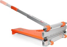13" Pro.Floor Cutter-No Dust,No Noise,No Electricity. Multi-Angle Cuts