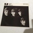 THE BEATLES -WITH THE BEATLES  - STEREO 1976 REISSUE PCS 3071 EXCELLENT VINYL