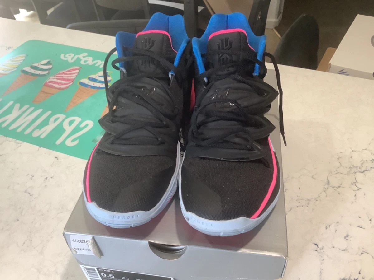 Nike Kyrie 5 Just Do It for Sale | Authenticity Guaranteed | eBay Nike Kyrie 5 Just Do It for Sale | Authenticity Guaranteed | eBay