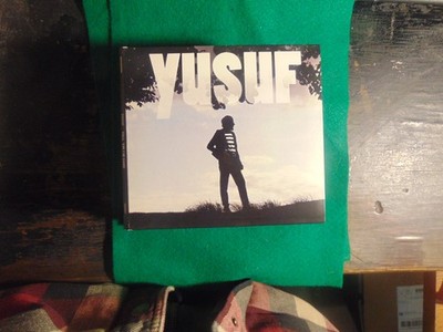 Yusuf: Tell 'Em I'm Gone (CD, 2014, Legacy, Digipak) Cat Stevens