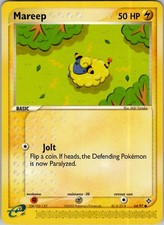 Mareep Dragon 64/97 Normal LP/NM on eBay