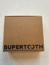 Supertooth Roamee - Bluetooth Hands-Free Kit for Bikers, Black