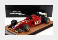 Tecnomodel TM18-388B Ferrari F1 412T2 N 28 Monaco GP 1995 Gerhard Berger Rot