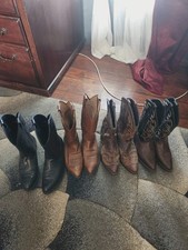cowboy boots