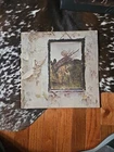 Led Zeppelin IV 1971 Atlantic SD 19129 Vinyl LP Gatefold US Press Classic Rock