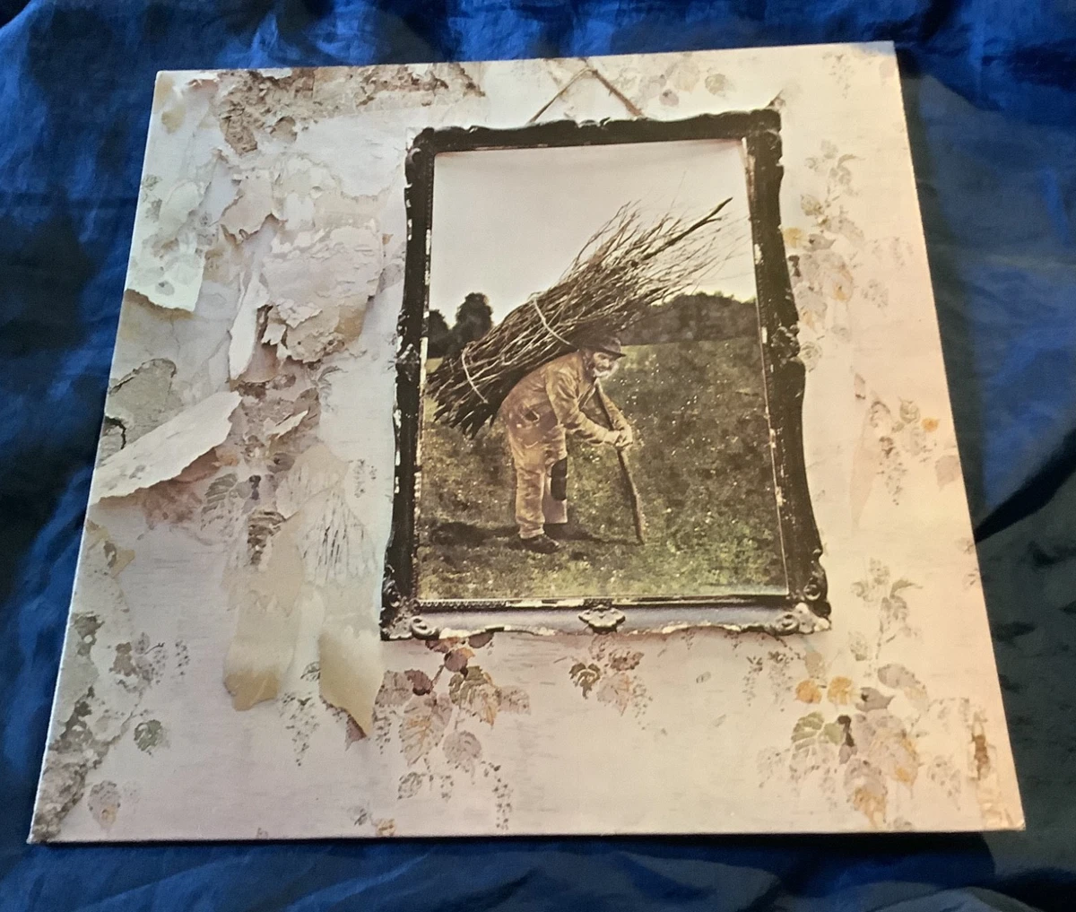 Led Zeppelin Iv for sale | eBay UK