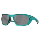 Oakley OO9431-0860 Lateralis Sunglasses Matte Arctic Surf/Prizm Black