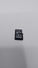Integral MicroSD 100MBS UHS-1 U3 Class 10 V30 A1 256GB   INMSDX256G-100V30