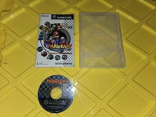 Mario Kart Double Dash For Nintendo GameCube Japanese Version USA SELLER 