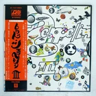LED ZEPPELIN III ATLANTIC P10106A Japan OBI VINYL LP