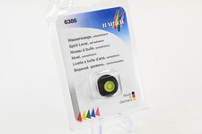 Kaiser Circular Bubble Spirit Level 6386 G590