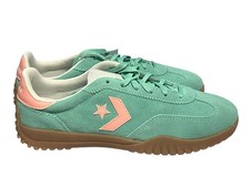 Converse Run Star Trainer Unisex Lt Aqua Spark/Jellyrsh Low Sneakers New EU 40.5