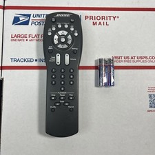 Bose 321 OEM Remote Control for AV 3-2-1 Media Series II III - SAME DAY SHIP