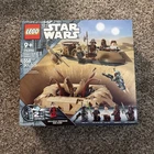 LEGO Star Wars Desert Skiff & Sarlacc Pit 75396 Exclusive Minifigure 558 PCS 9+