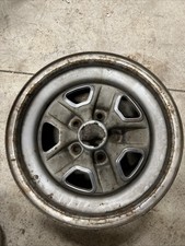 1970s Olds 15x7 Rally Wheel Cutlass Hurst 442 Mp Code