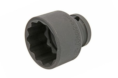 For HANS 84402M32 socket 12-angle 1/2'' 32 mm 84402M32 socket impact 1/2'' (12.5