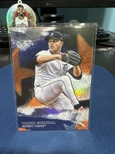 2026 Topps Series 1 - Stars of Mlb Tarik Skubal #SMLB-29
