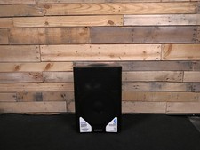 QSC CP12 12" Compact Powered Loudspeaker "Excellent Condition"