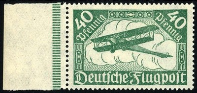 C) DR Mi 112 b ** einwandfrei, gep.Oechsner BPP, ME 260  (CC725)