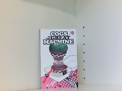 Cogs in the Great Machine (Pocket Penguins 70's) Eric, Schlosser: