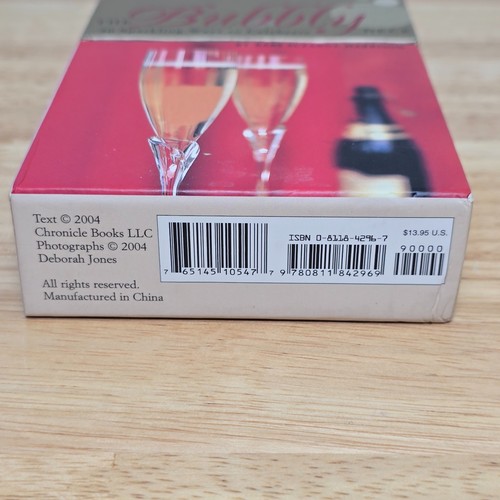 The Bubbly Sparkling 50 Ways to Celebrate Deck Cards - Picture 5 of 9