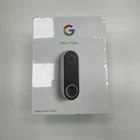 Google Nest Hello Smart Video Doorbell WIRED (NC5100US) Brand New In Sealed Box