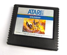 Atari 5200 Spiel -- GALAXIAN -- Game