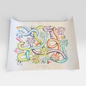 Steven Harrington Art | eBay