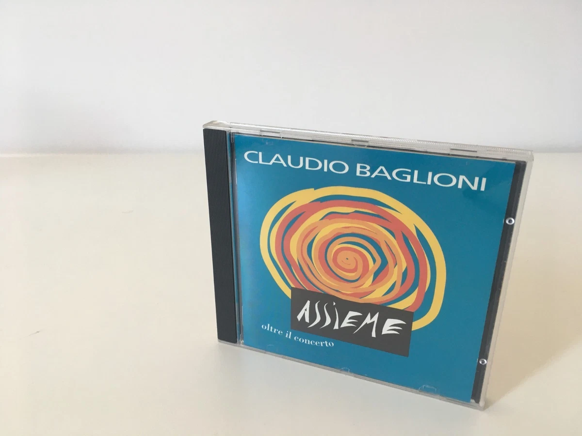 Claudio baglioni oltre | Acquisti Online su eBay