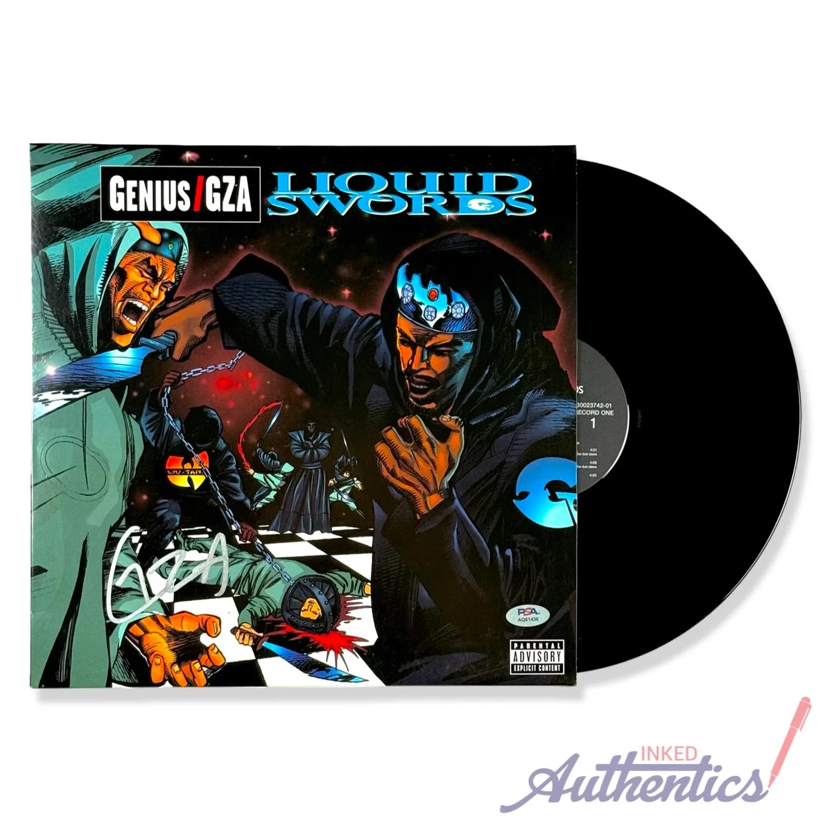 gza liquid swords products for sale | eBay