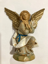 Fontanini Kneeling Angel 5  series Depose Italy