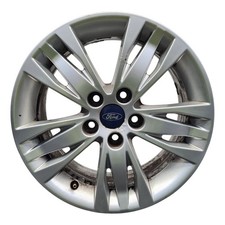 Ford Focus MK3 (C346) 2014 7jx16" 5 Split Spoke Alloy Wheel Silver 2238233