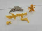 TMNT Wingnut Screwloose 1990 Playmates Vtg Ninja Turtles Accessory Weapon Lot