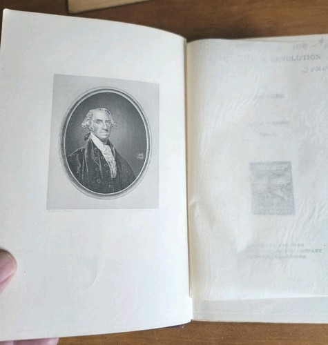 The American Revolution, John Fiske, 2 Volume Complete Set, 1891 - Picture 3 of 19