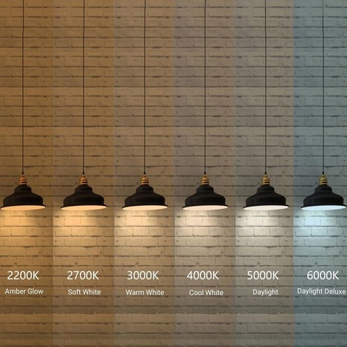 Dimmable LED Vintage Light Bulbs 4W E12 Candelabra Base 4PK Daylight 5000K New - Picture 10 of 10