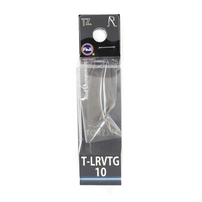 Fuji T-LRVTG Size 10 Rod Guide Titanium Frame x 1 (8393)