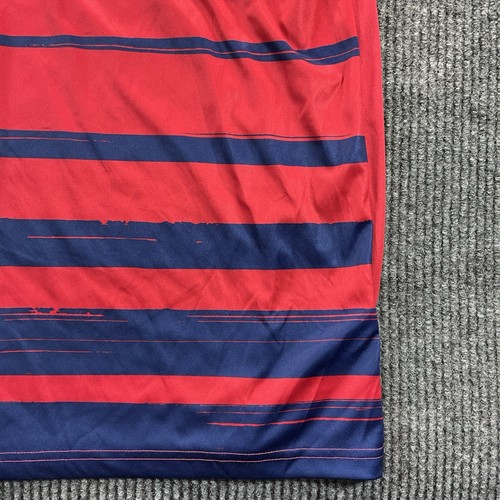 Adidas FC Dallas Soccer Jersey MLS 2021 Red Blue Home Kit S Aeroready - Picture 2 of 21