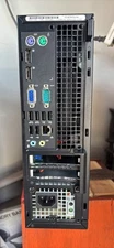Dell OptiPlex 7050 (256GB SSD Intel Core i5-6500 3.2GHz 8GB) SFF Desktop