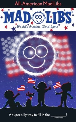 AllAmerican Mad Libs by Mickie Matheis PAPERBACK 9798217141555