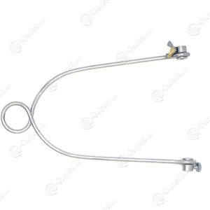 Bohler-Steinmann Pin Holder 21cm x 11cm X:00-0114-006-00