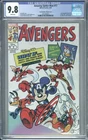 Amazing Spider-Man #17 CGC 9.8 2023 Pastrovicchio Cover Disney 100